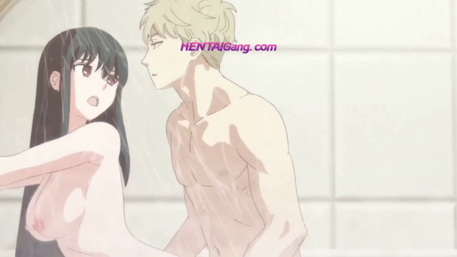 Uncensored Teen Siblings Shower Sex